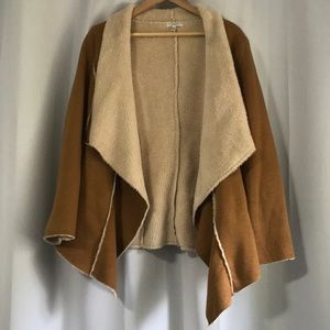 Long Sleeve Cardigan Sweater
